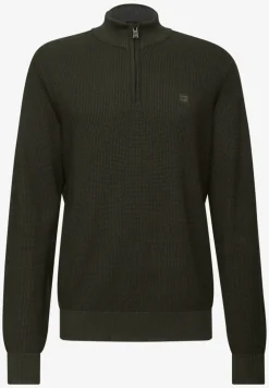 Pull-over structuré Troyer