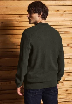 Pull-over structuré Troyer