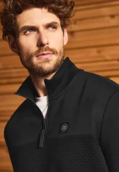 Pull-over structuré Troyer