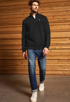 Pull-over structuré Troyer