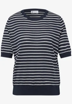Pull à rayures