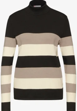 Pull à rayures