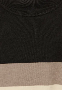 Pull à rayures
