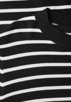 Pull à rayures