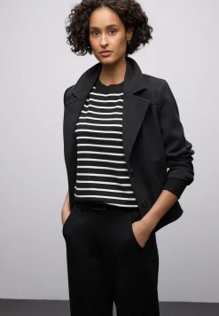 Pull à rayures