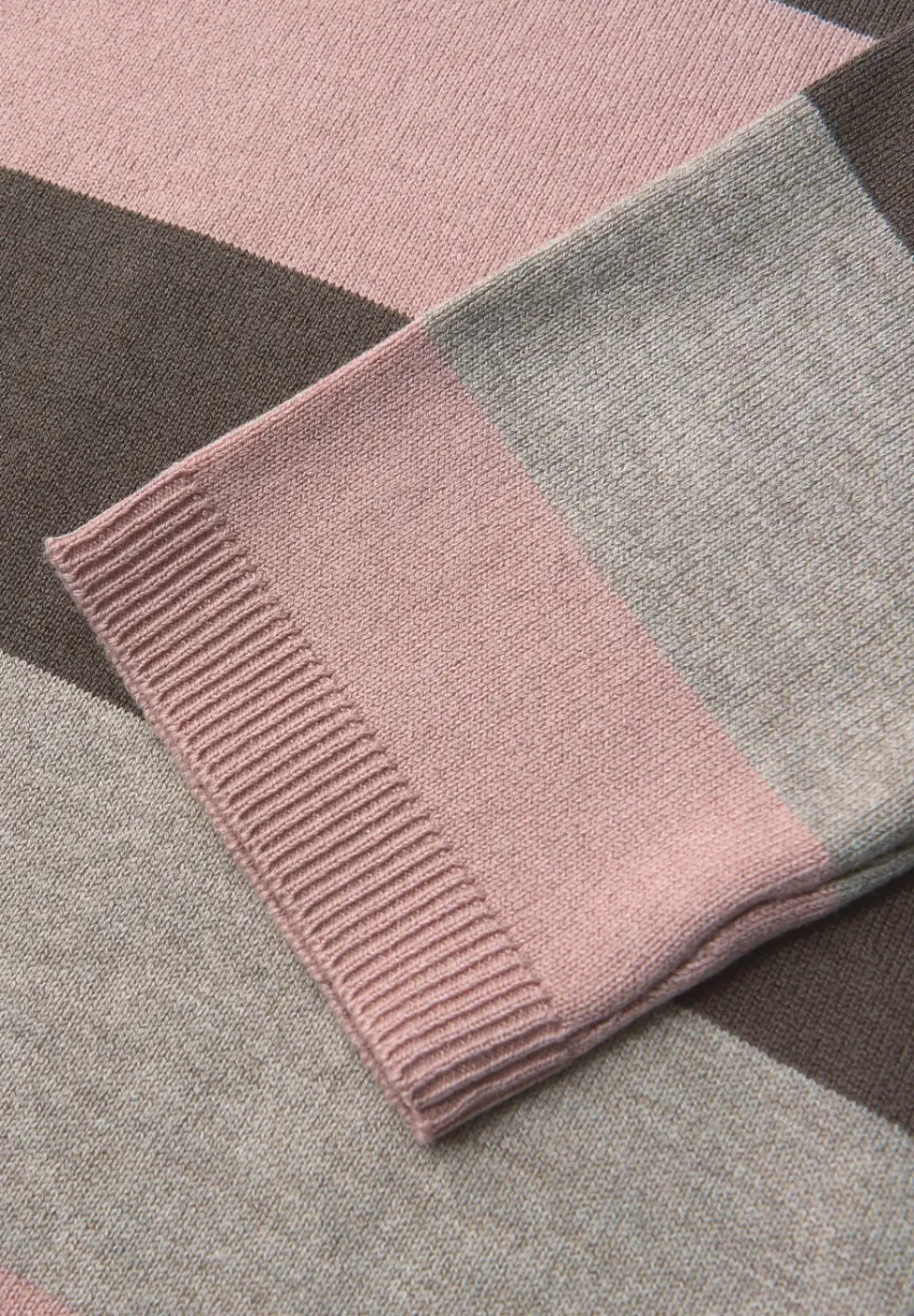 Pull à rayures