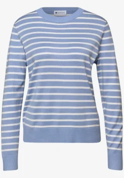Pull à rayures