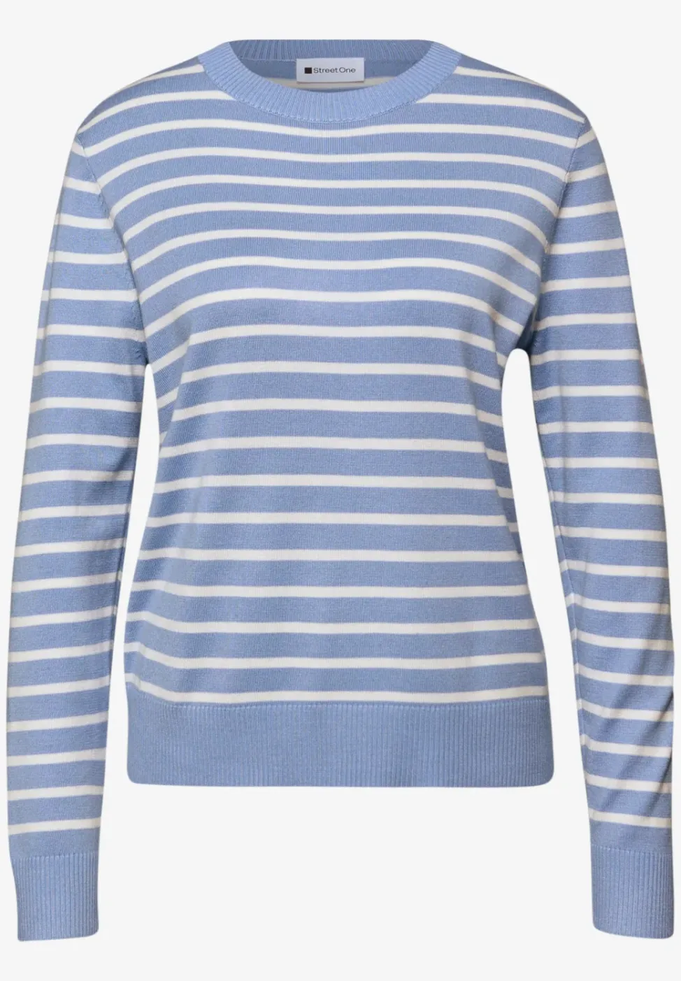 Pull à rayures