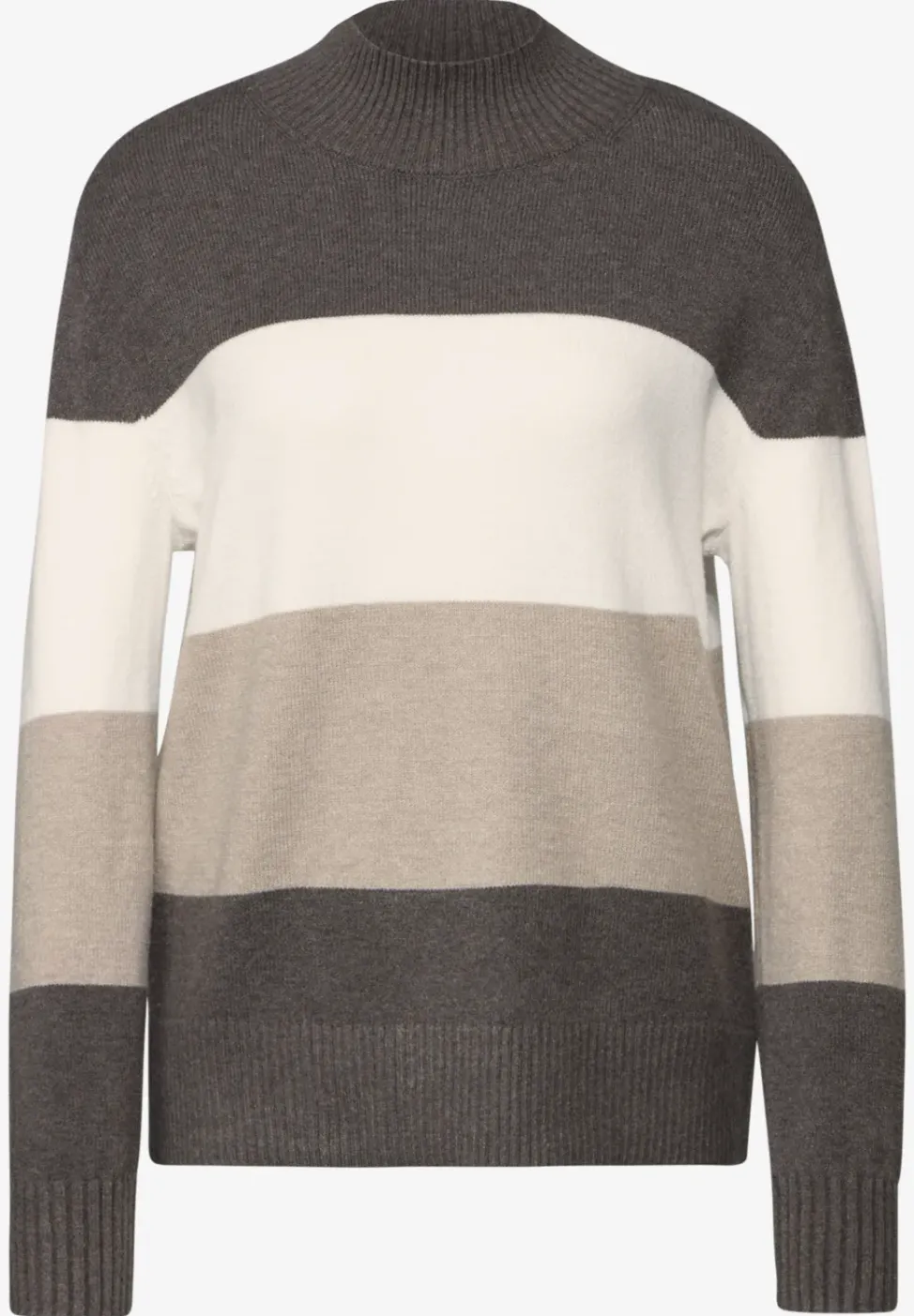 Pull à rayures