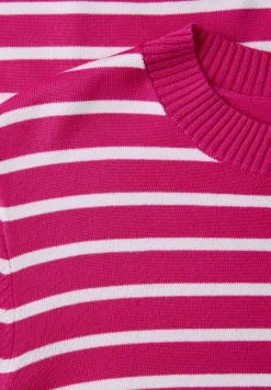 Pull à rayures