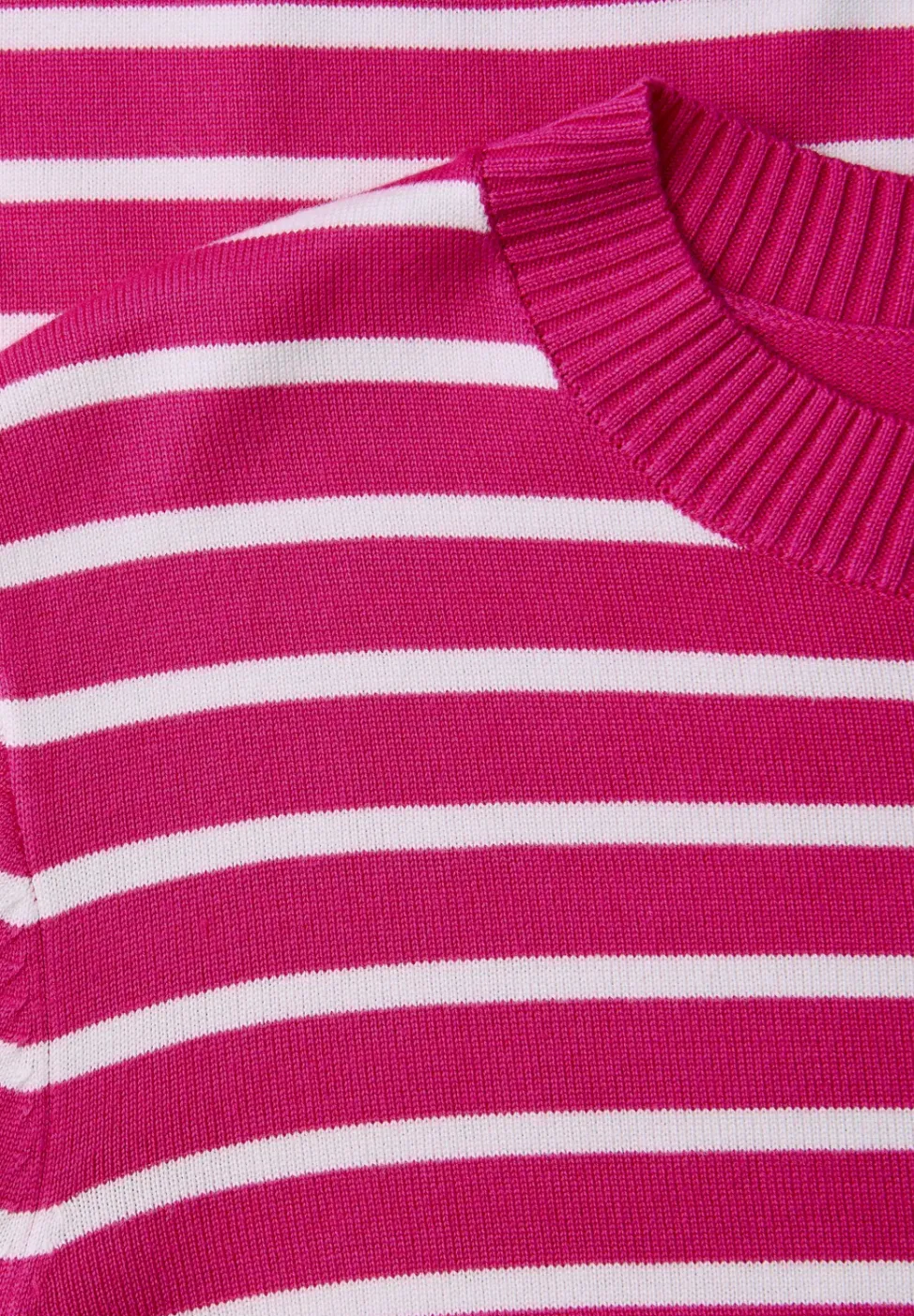 Pull à rayures