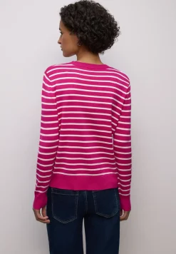 Pull à rayures