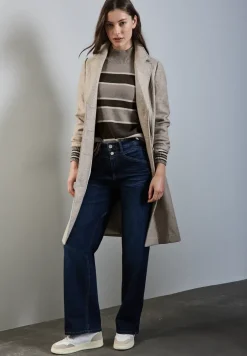 Pull à rayures