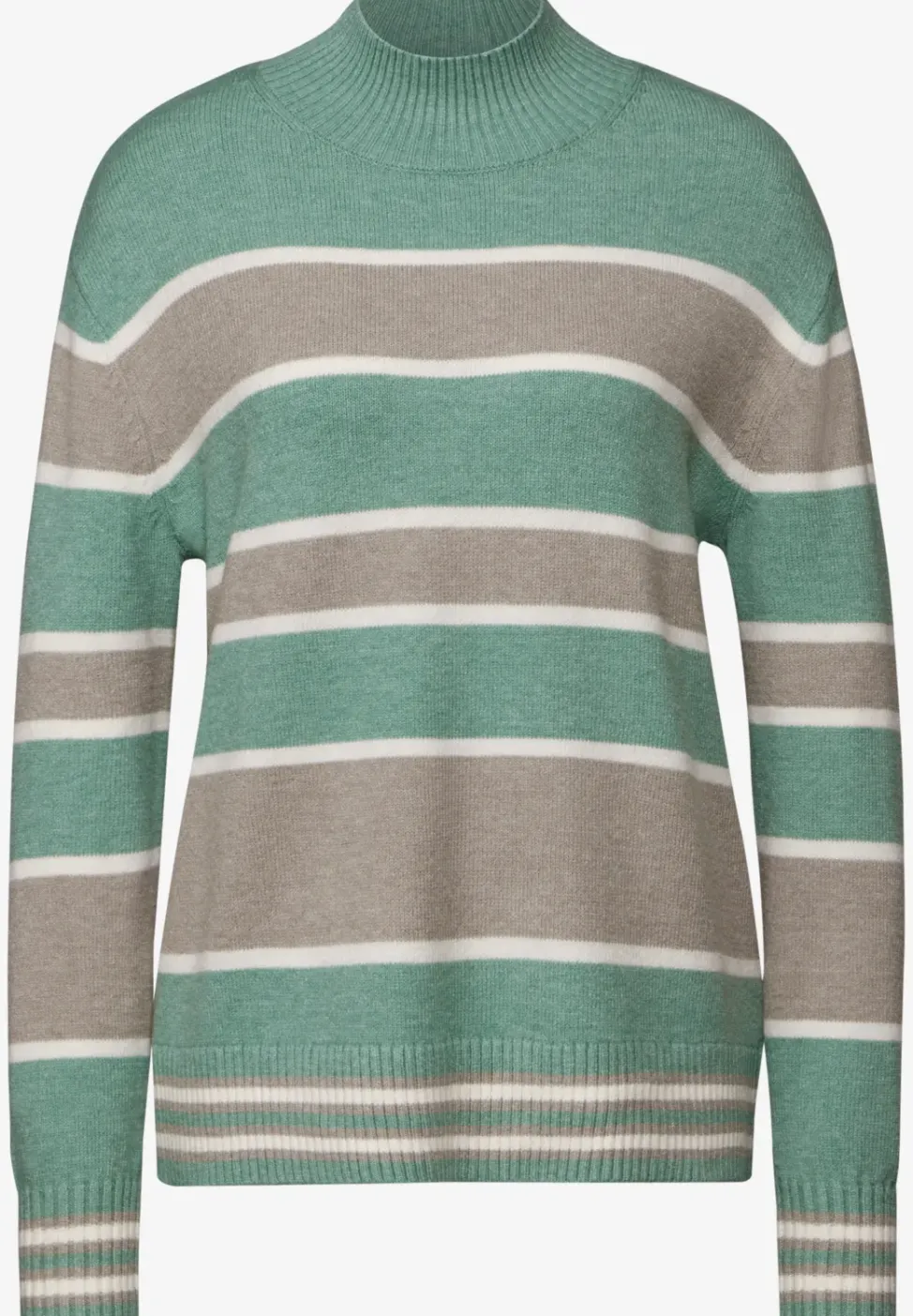 Pull à rayures