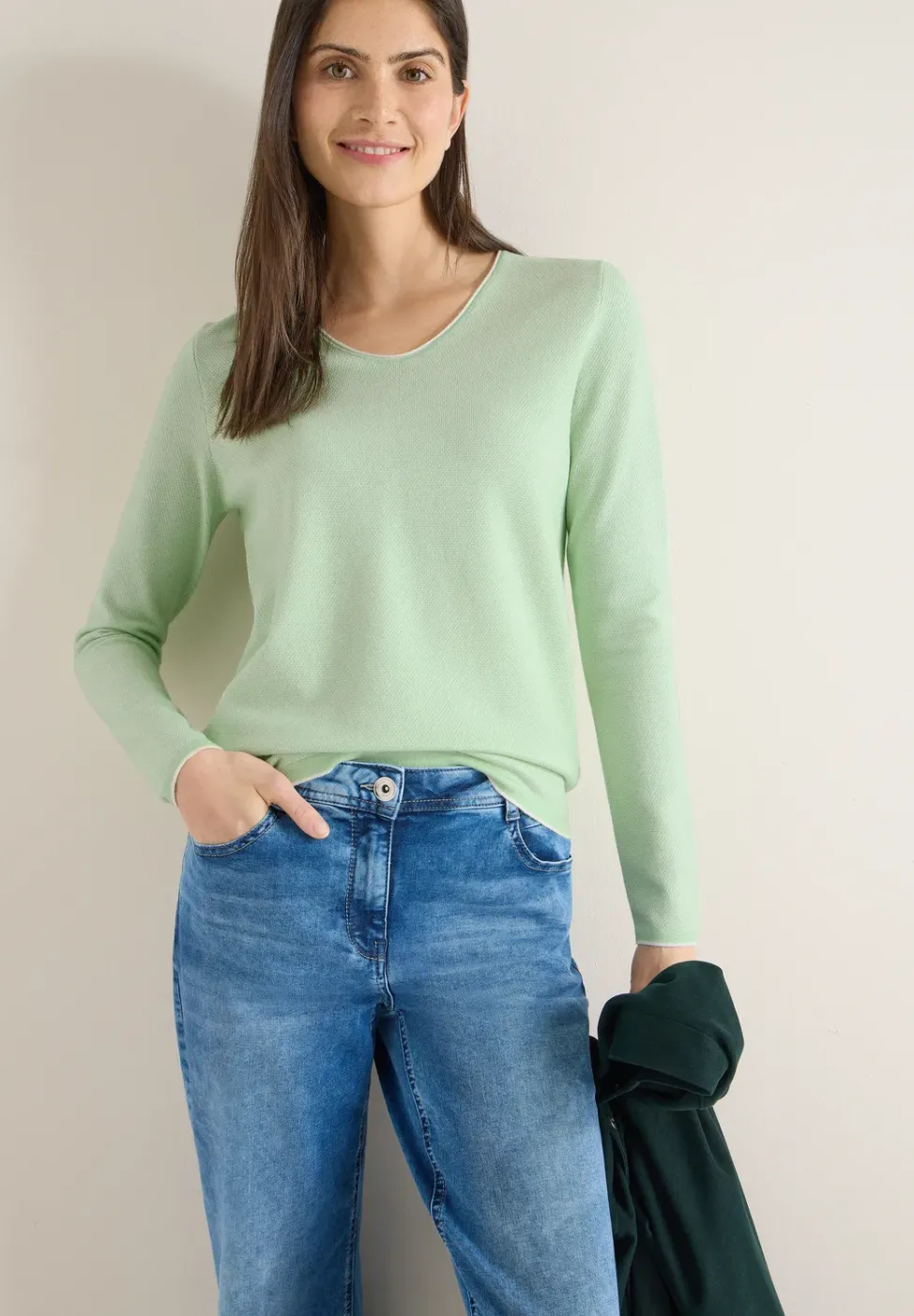 Pulls deux tons