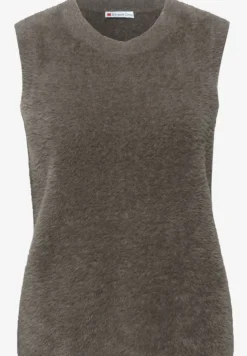 Pull sans manches