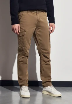 Regular Fit pantalon cargo