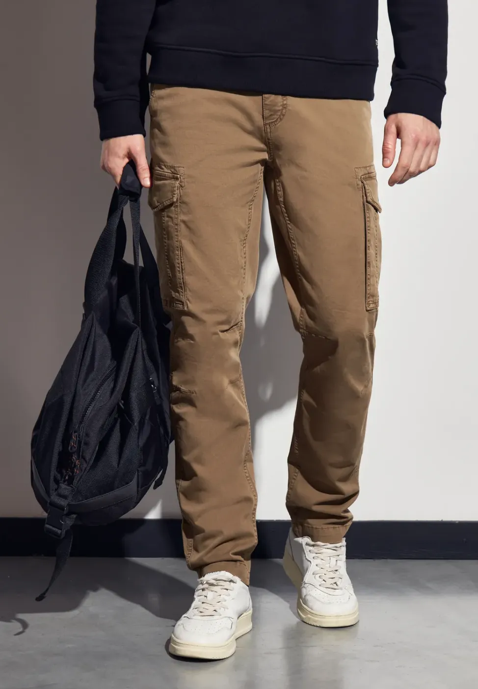 Regular Fit pantalon cargo