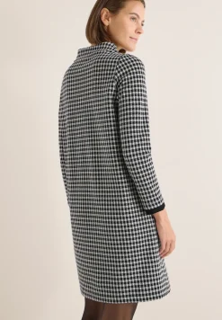 Robe à carreaux