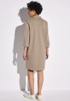 Robe à col chemise