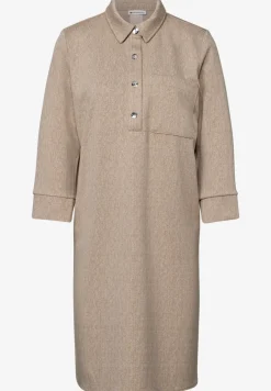 Robe à col chemise