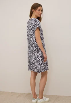 Robe crêpe en viscose