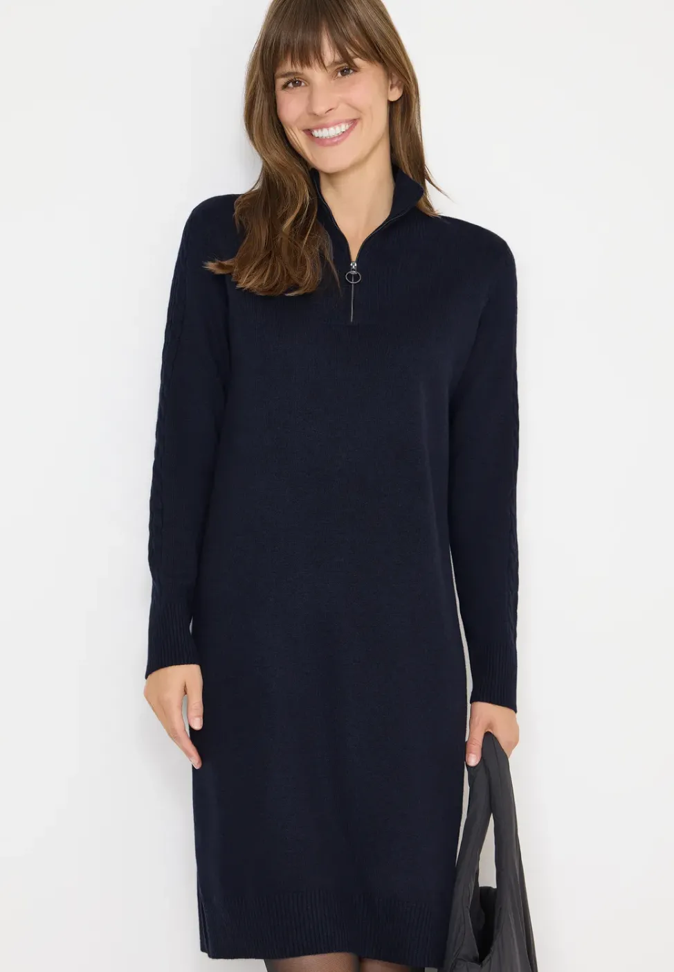 Robe douillette