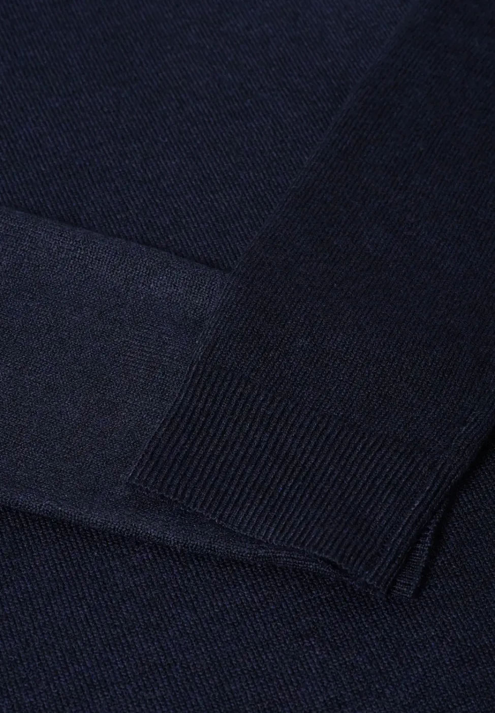 Robe douillette à col roulé