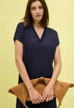 Robe d'été en tricot