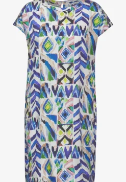 Robe d'été à imprimé