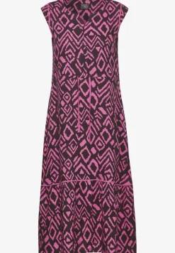 Robe d'été à imprimé