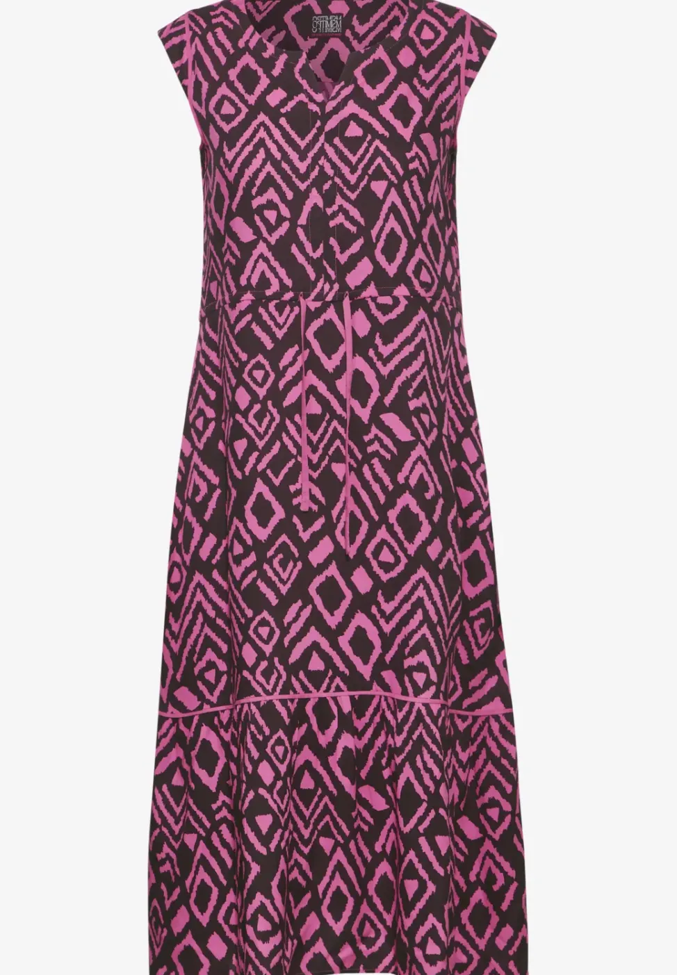 Robe d'été à imprimé