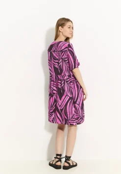 Robe d'été à imprimé