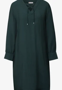 Robe en couleur unie