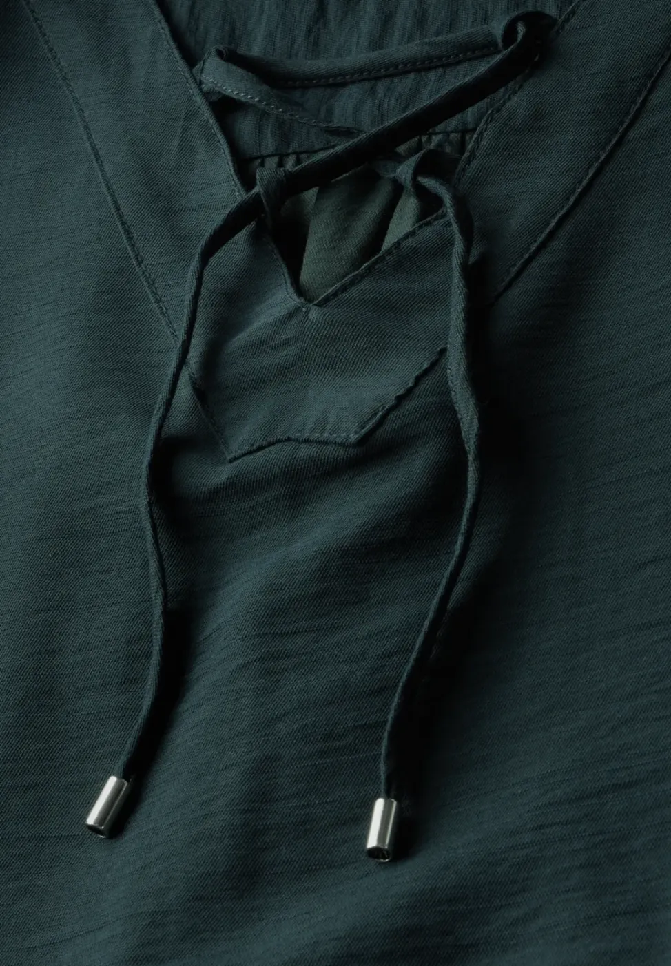 Robe en couleur unie