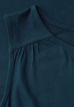 Robe en couleur unie