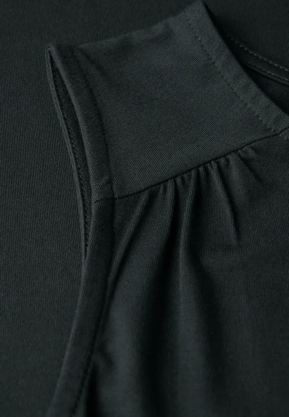 Robe en couleur unie