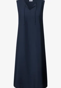 Robe en couleur unie
