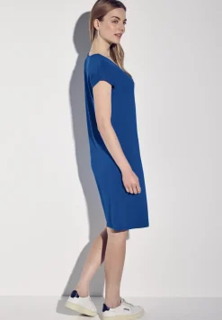 Robe en jersey