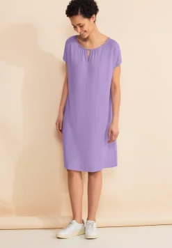 Robe en jersey