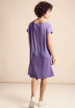 Robe en jersey