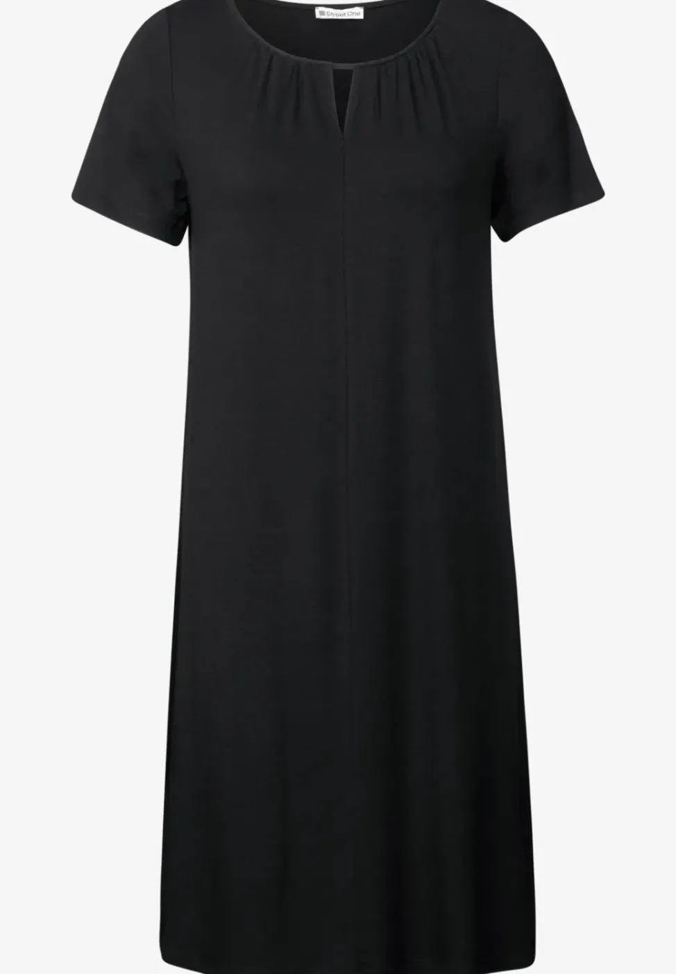 Robe en jersey