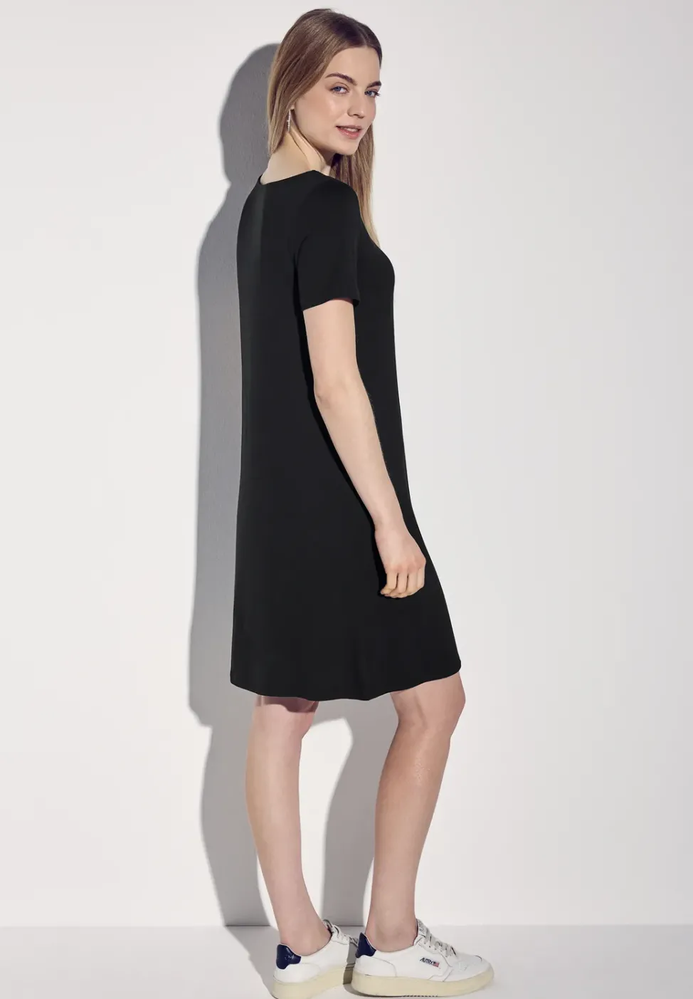 Robe en jersey