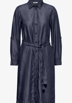 Robe en lyocell
