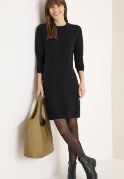 Robe en maille douce