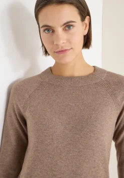 Robe en maille douce