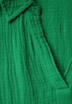 Robe en mousseline