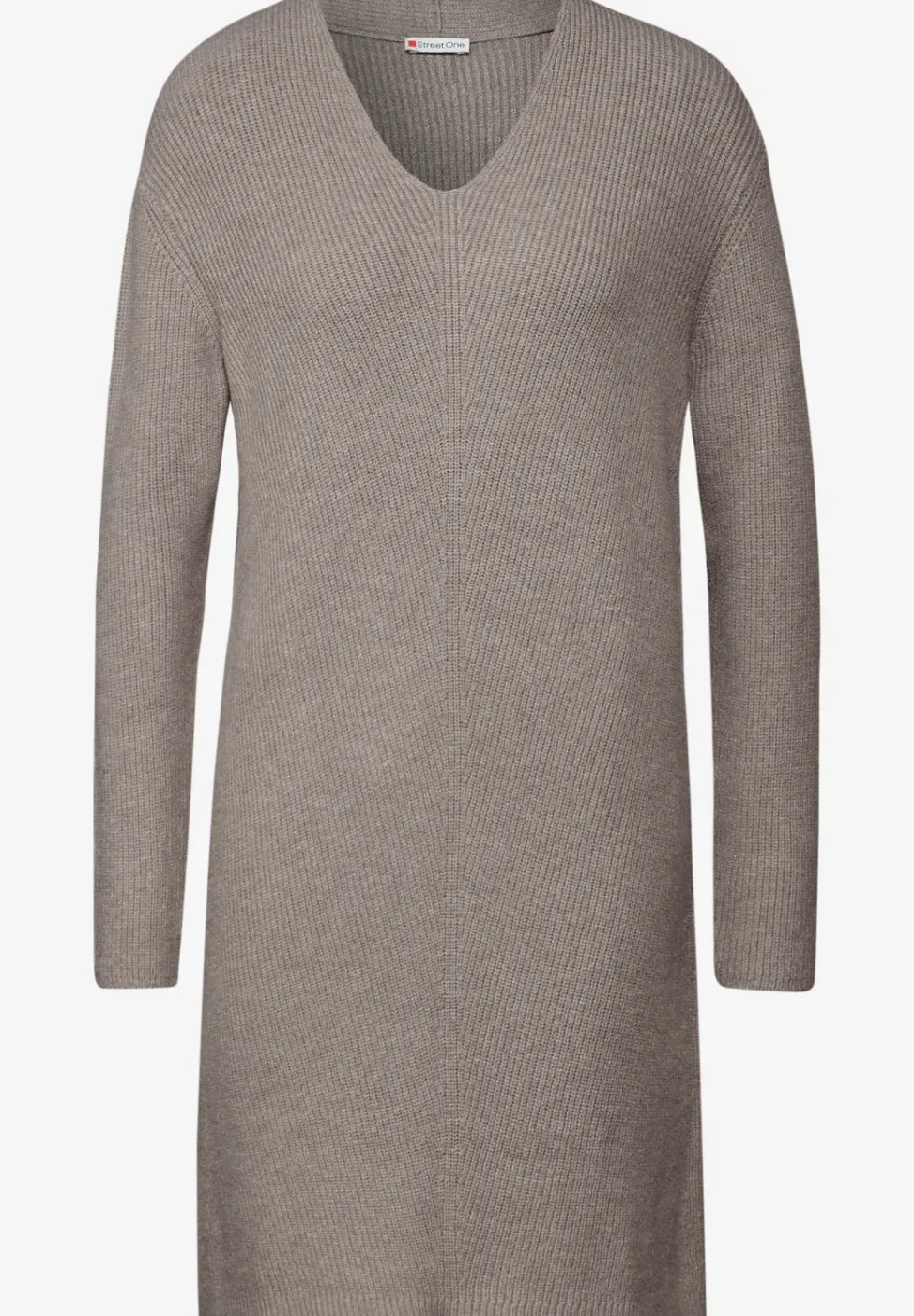 Robe en tricot