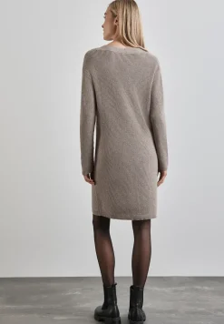 Robe en tricot