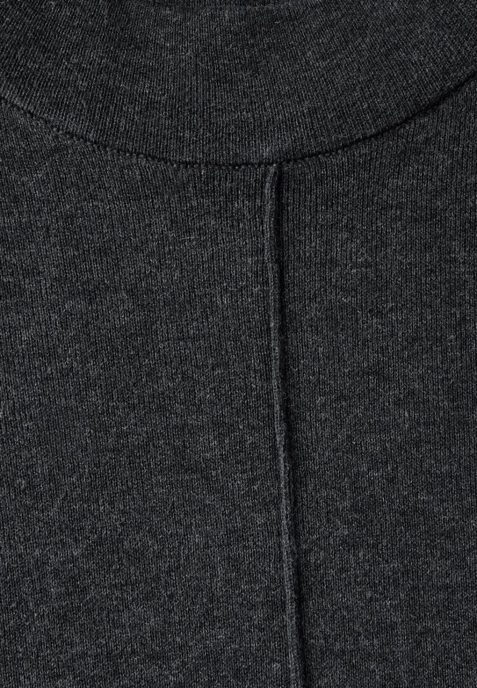 Robe en tricot longueur genou